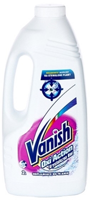 Picture of Vanish White stain 2l