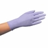 Picture of DOMAN Nitrile Lila Gloves powder free 50 pairs
