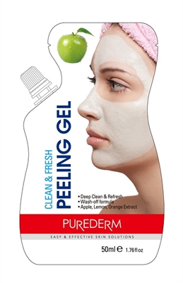Picture of Purederm Clean & Fresh Peeling Gel 