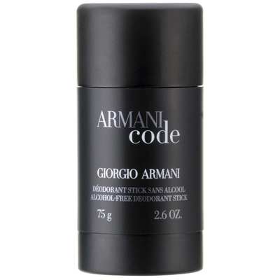 Picture of GIORGIO ARMANI Armani Code Pour Homme Deo Stick 75g