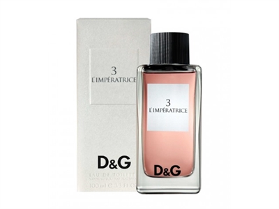 Picture of DOLCE GABBANA 3 L'Imperatrice EDT 100ml