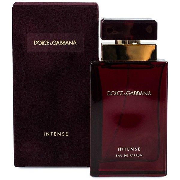 DOLCE GABBANA Pour Femme Intense EDP from 