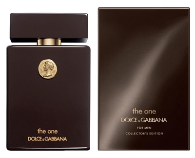 Picture of DOLCE GABBANA The One For Men Collector's Edition EDT 50ml