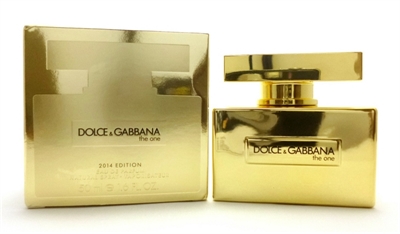 Picture of  DOLCE GABBANA The One Woman Limited Edition EDP 50ml