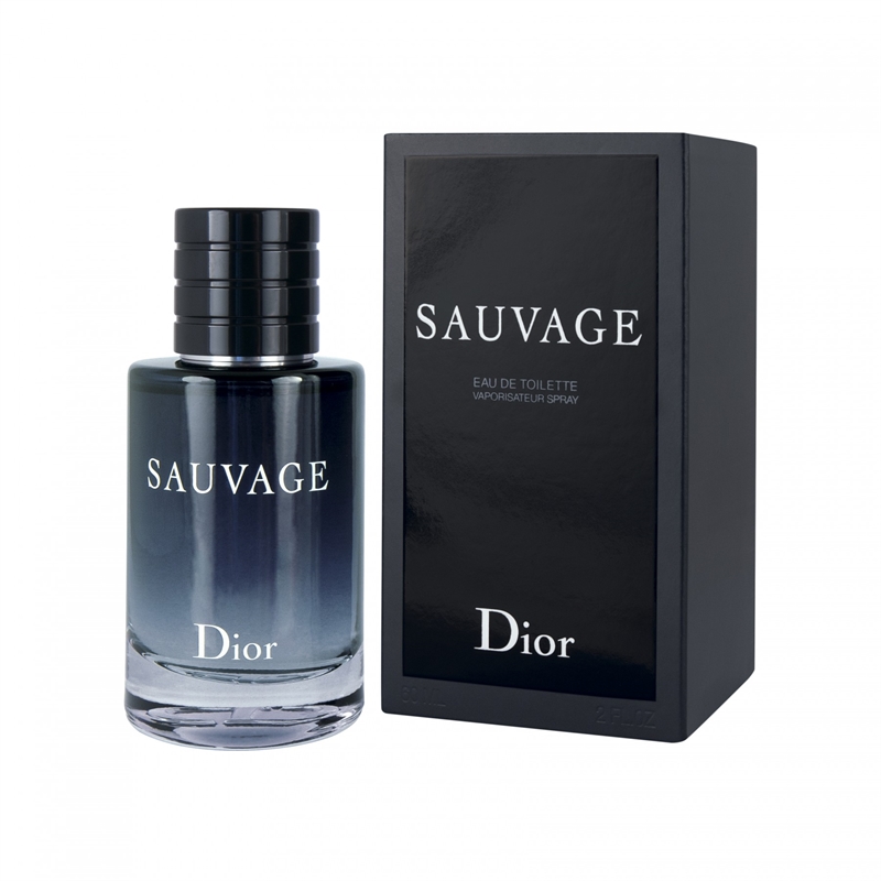 DIOR Sauvage EDT 60ml from HairShop.lv