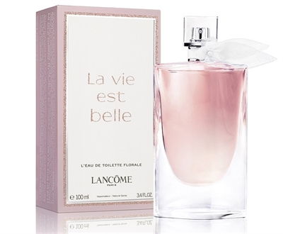 Picture of LANCOME La Vie Est Belle L'Eau EDT 100ml