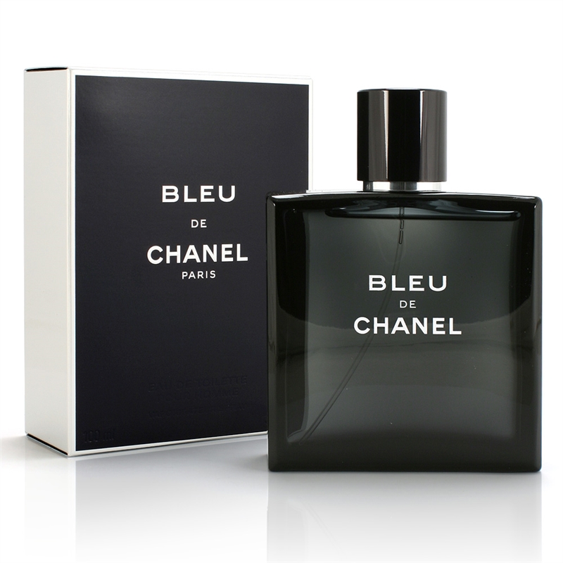 CHANEL Bleu de Chanel Pour Homme EDT HairShop.lv