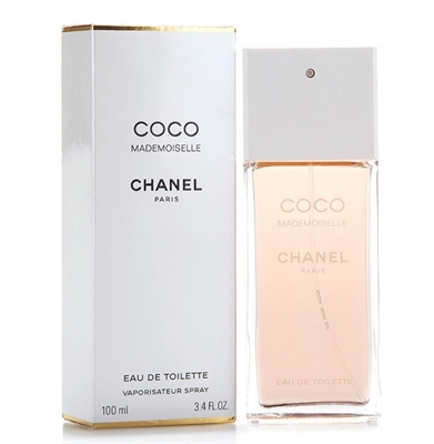 Picture of CHANEL Coco Mademoiselle EDT 100ml