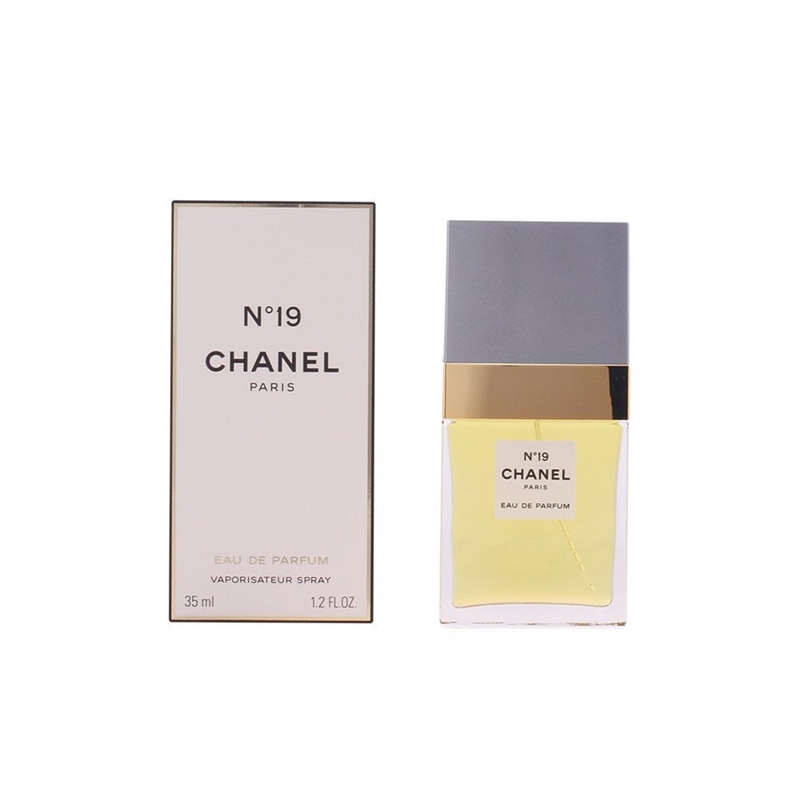 CHANEL N19 EDP 35ml from HairShop.lv