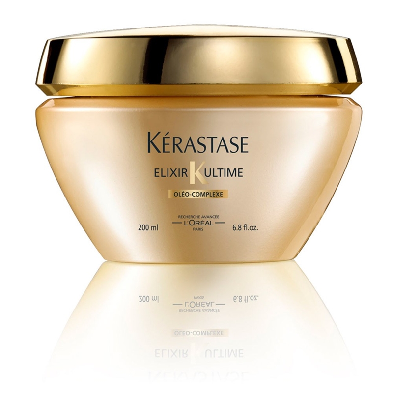 Afgørelse indhente At bygge Kerastase Elixir Ultime Oleo - Complexe Masque 200 ml from HairShop.lv