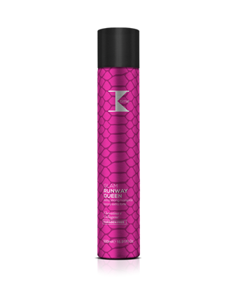 Picture of K Time Glam Runway Queen extra strong hairspray 500 ml