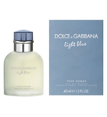 Picture of D&G Light Blue Pour Homme EDT 40 ml