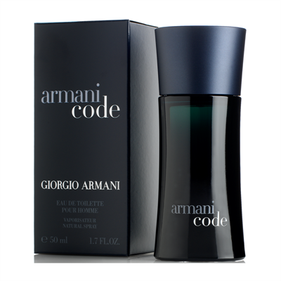 Picture of GIORGIO ARMANI Armani Code EDT 50 ml
