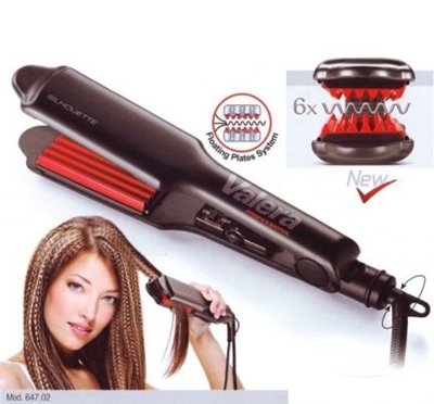 Picture of SILHOUETTE PROFESSIONAL HAIR CRIMPER