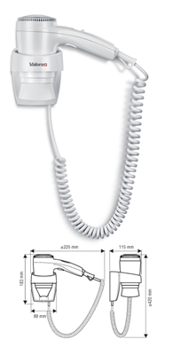 Picture of VALERA EXECUTIVE 1200 SUPER hairdryer
