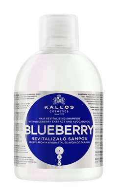 Picture of KALLOS Blueberry Shampoo 1000ml