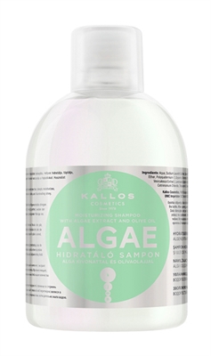 Picture of KALLOS Algae Shampoo 1000ml