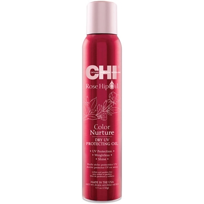 Picture of CHI Rose Hip Oil Dry UV Protecting Oil 150g