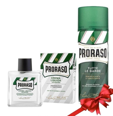 Picture of PRORASO GREEN SET
