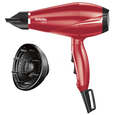 Picture of Babyliss Hairdryer Expert AC 2000W