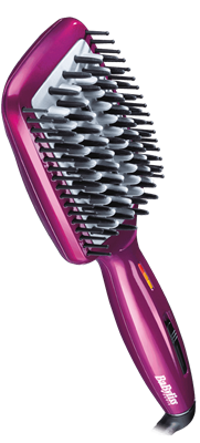 Picture of Babyliss Heated smoothing brush 