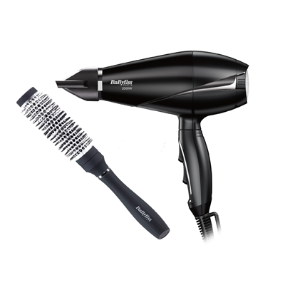 Picture of Babyliss Hair dryer  Le Pro Light + brush / 2000W