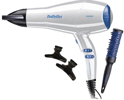 Picture of Babyliss Hair dryer D413PE 2000w