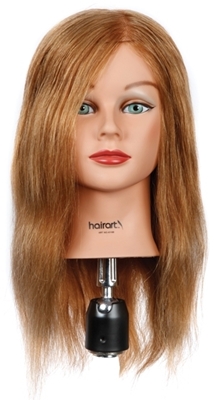 Picture of Hairart 18" Hair Sue Deluxe Mannequin Head 