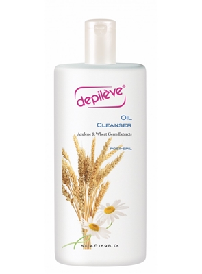 Picture of DEPILIVE Oil Cleanser 500 ml 