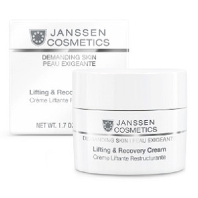 Picture of JANSSEN LIFTING & RECOVERY CREAM 50ML