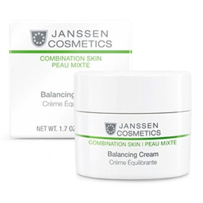 Picture of JANSSEN COMBINATION SKIN balancing cream 50ml