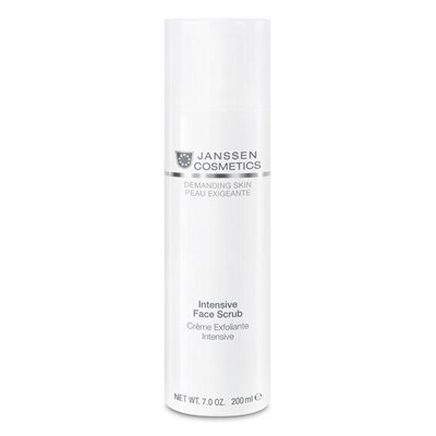 Picture of JANSSEN DEMANDING SKIN intensīvs sejas skrubis 200ml