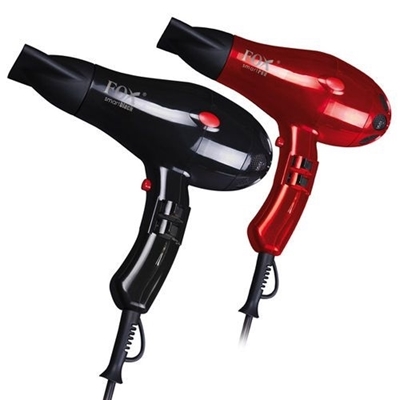 Picture of FOX SMART RED HAIR DRYER IONIC 2100 W FĒNS 