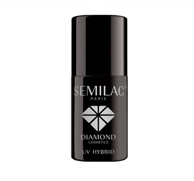 Picture of Diamond Cosmetics SEMILAC UV Hybrid 7 ml.