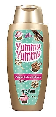 Picture of Yummy Yummy Melanin High Intensive Tanner 250 ml