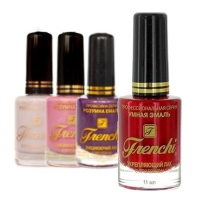 Picture of Frenchi Nail Strengthener lacquer 11 ml.  - 150 colors