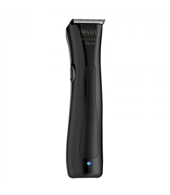 Picture of WAHL PROLITHIUM BERET BLACK matu trimmeris