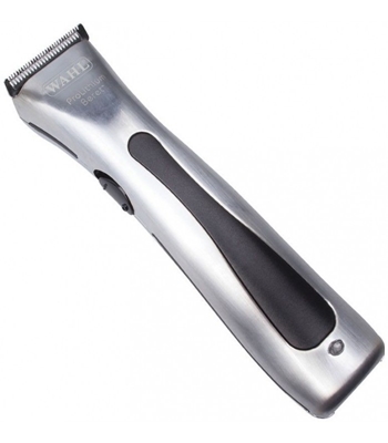 Picture of WAHL PROLITHIUM BERET CORD/CORDLESS TRIMMER (SILVER)