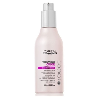 Picture of L'Oreal Professionnel Vitamino Color Leave-In Smoothing Cream 150 ml