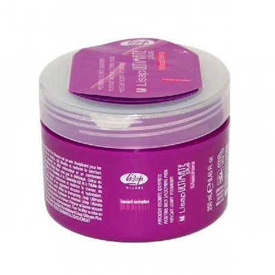 Picture of Lisap Ultimate Moisture Rich Smoothing Mask 250 ml