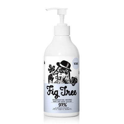 Picture of YOPE FIG TREE REGENERATING NATURAL HAND AND BODY LOTION 500 ML