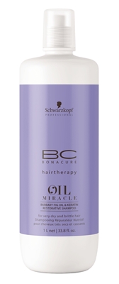 Picture of SCHWARZKOPF BC OIL MIRACLE BARBARY FIG OIL-IN-SHAMPOO 1000ML