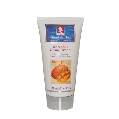 Picture of ABSOLUTE CARE ENRICHED HAND CREAM MANGO 150 ML