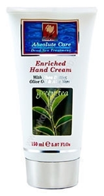 Picture of ABSOLUTE CARE ENRICHED HAND CREAM GREEN TEA 150 ML