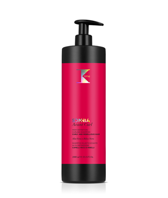 Picture of K TIME SOMNIA AVANT CURL SHAMPOO 1000ML