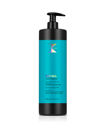 Picture of K TIME SOMNIA AD VOLUME SHAMPOO 1000 ML