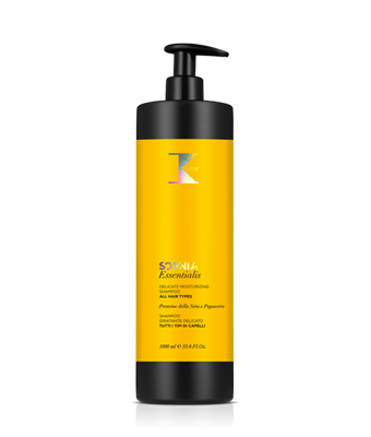 Picture of K TIME SOMNIA ESSENTIALIS SHAMPOO 1000 ML