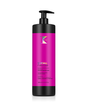 Picture of K TIME COLOR CODE SHAMPOO 1000 ML