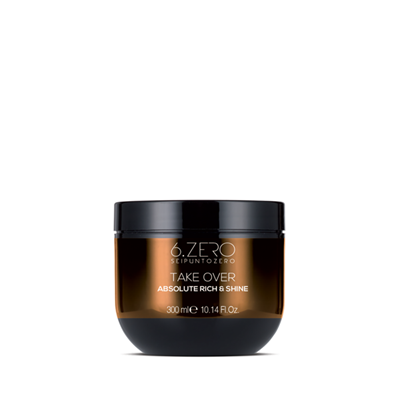 Picture of 6.ZERO ABSOLUTE RICH & SHINE MASK 300 ML