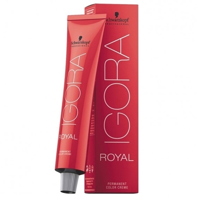 Picture of SCHWARZKOPF PROFESSIONAL IGORA ROYAL краска для волос 60мл